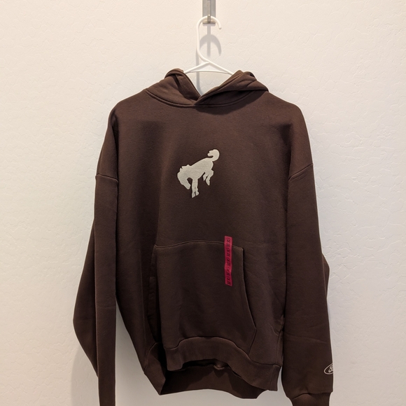 Ford Bronco Pull&Bear Brown Sweater Pullover - Picture 2 of 2